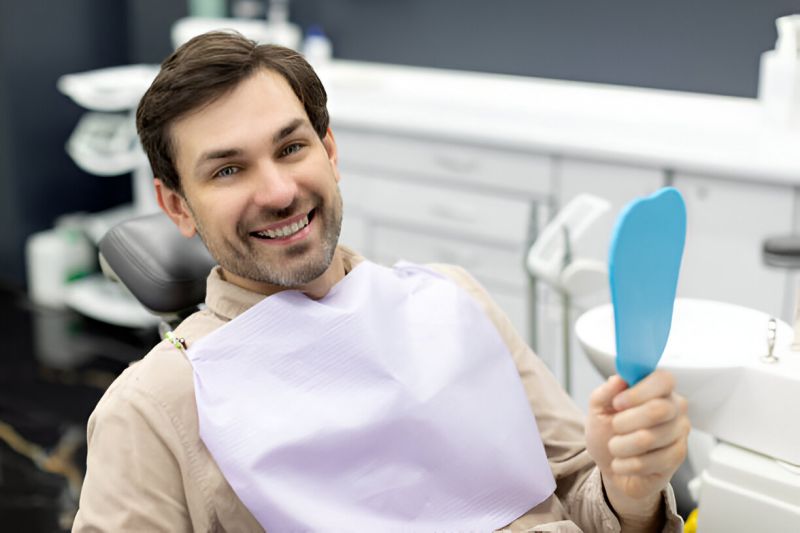 tooth colored fillings in crestview fl