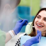 why teeth hurt after cleaning