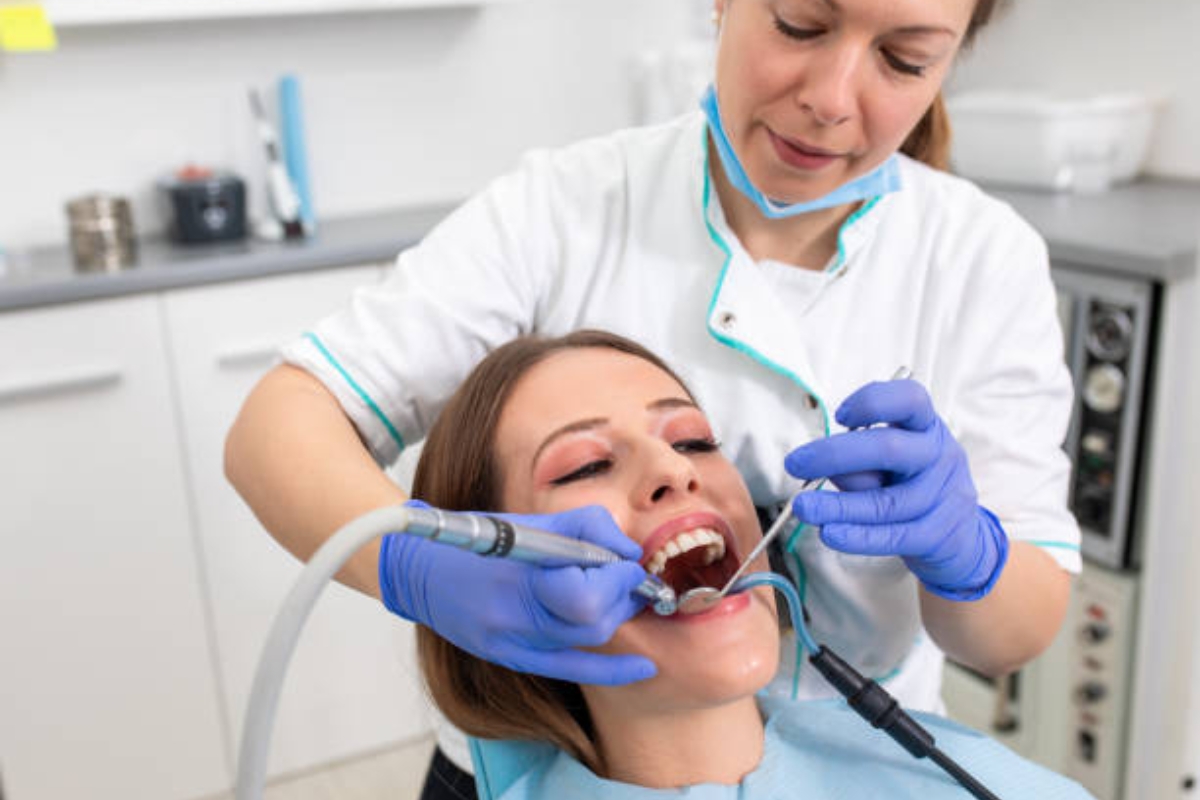 how cleanings fix chronic bad breath