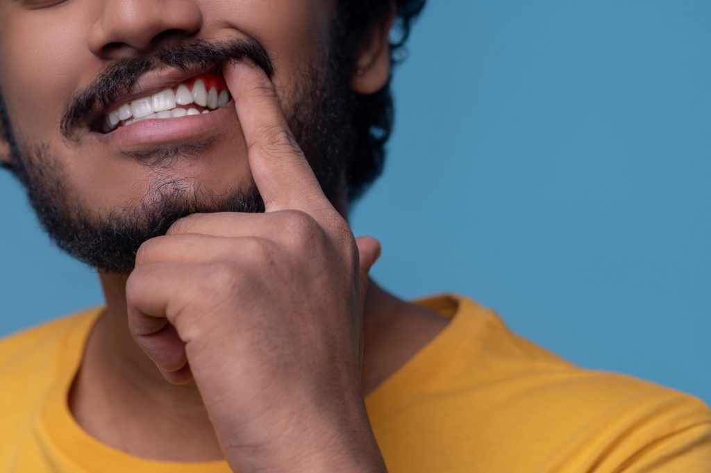 Spot Gum Disease Early seven Red Flags in Your Mouth Right Now